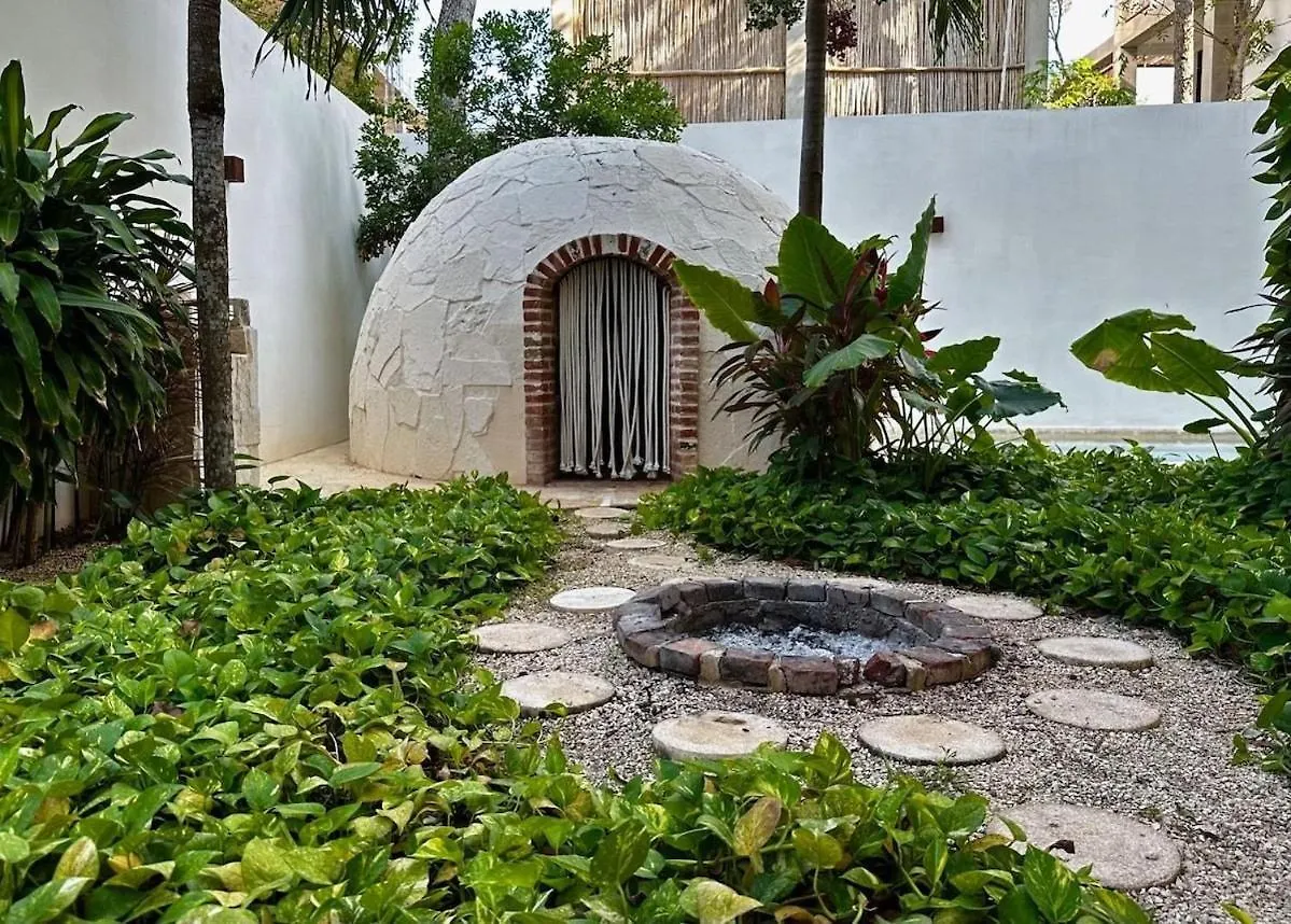 Estudio Con Piscina Privada | Gimnasio | Relax Tulum 0*,  Mexico