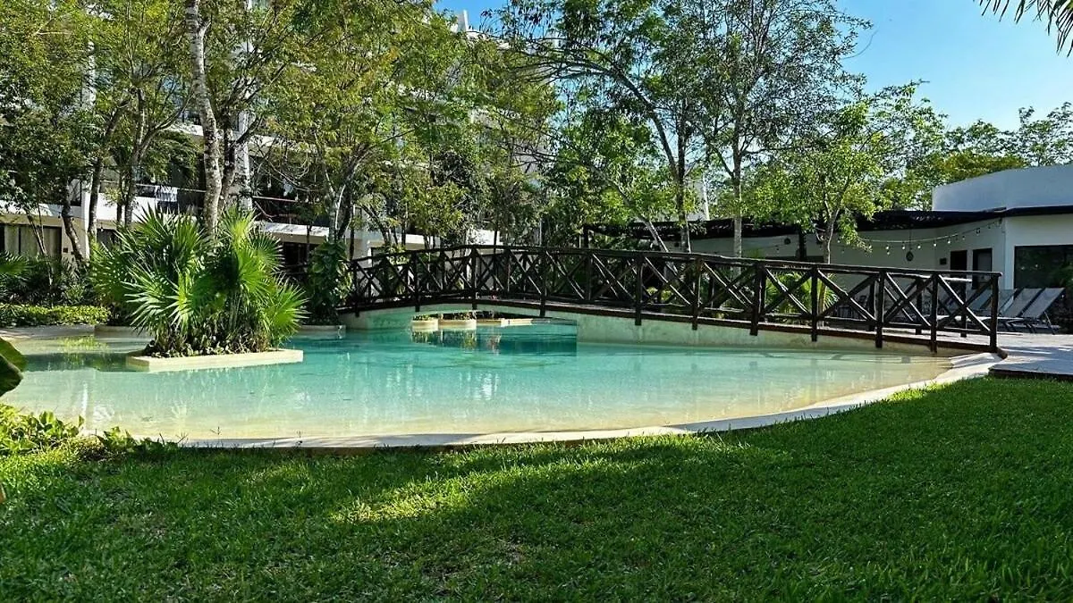 Estudio Con Piscina Privada | Gimnasio | Relax Tulum 0*,  Mexico