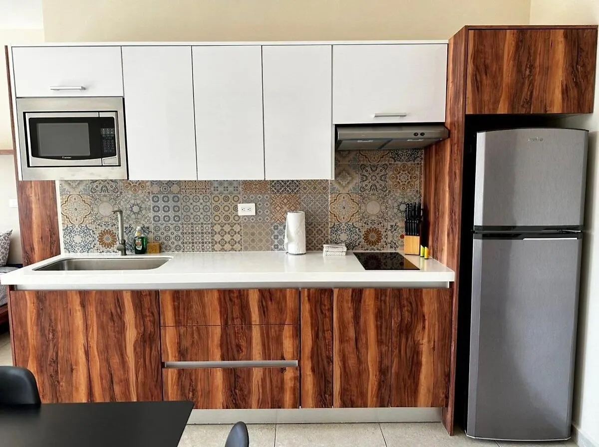 Apartment Estudio Con Piscina Privada | Gimnasio | Relax Tulum