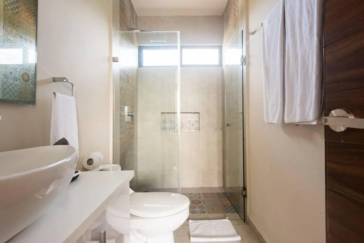 Estudio Con Piscina Privada | Gimnasio | Relax Tulum 0*,