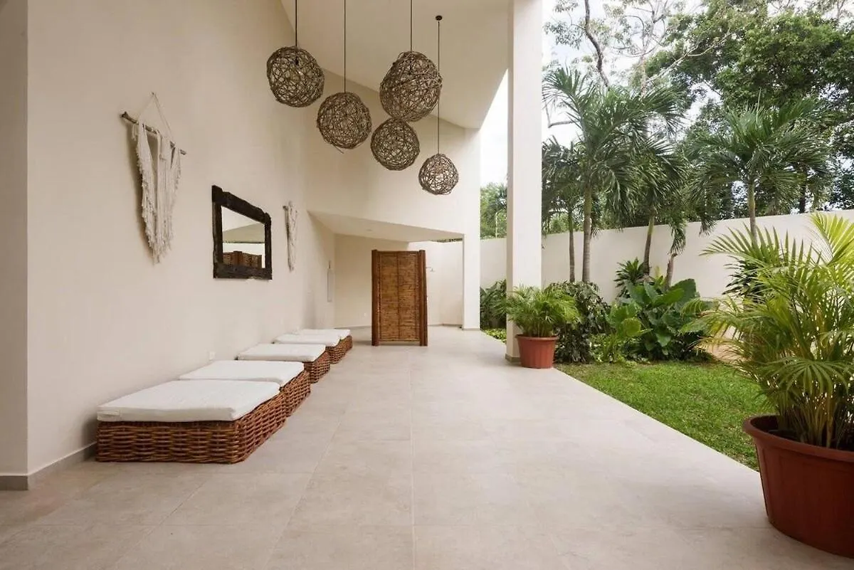 Estudio Con Piscina Privada | Gimnasio | Relax Tulum